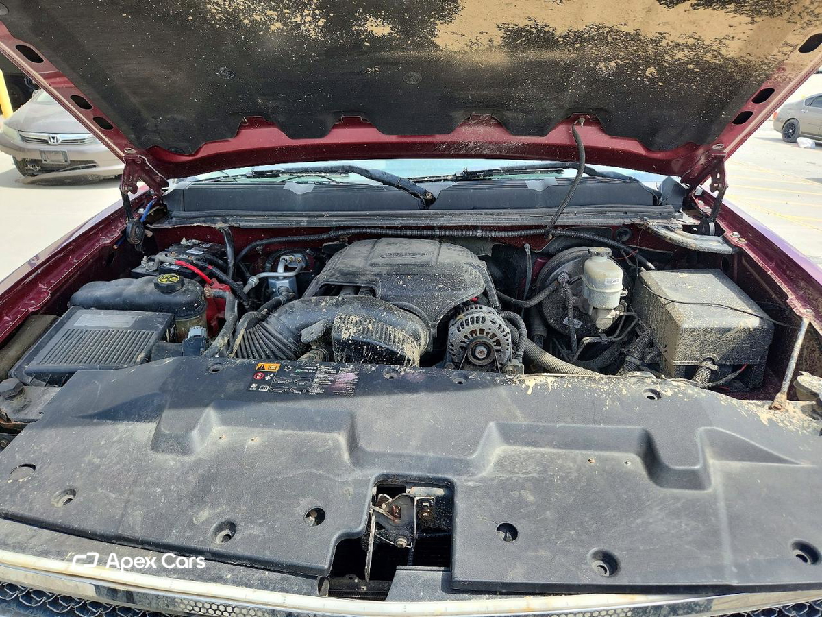 Chevrolet Silverado 2013