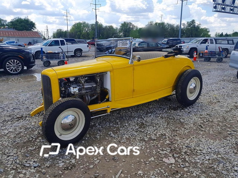 Ford Model A 1931 - Zdjęcie 1 z 11