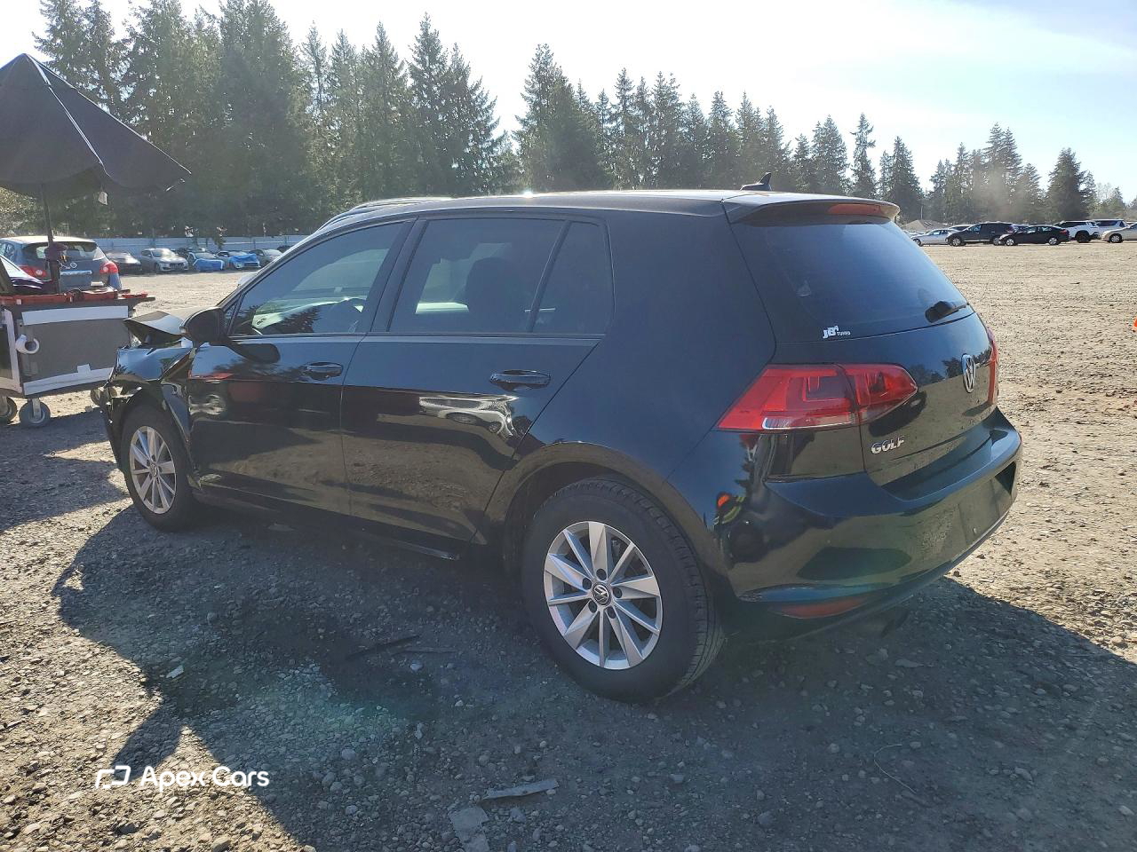 Volkswagen Golf 2017