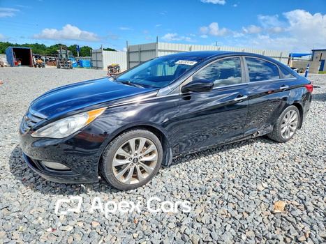 Hyundai Sonata 2012 - Image 1 of 5