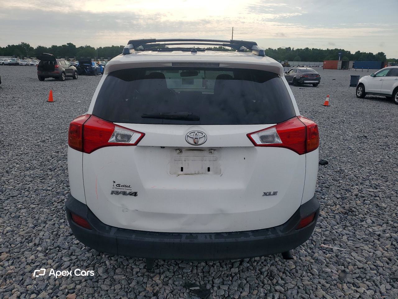 Toyota RAV 4 2013