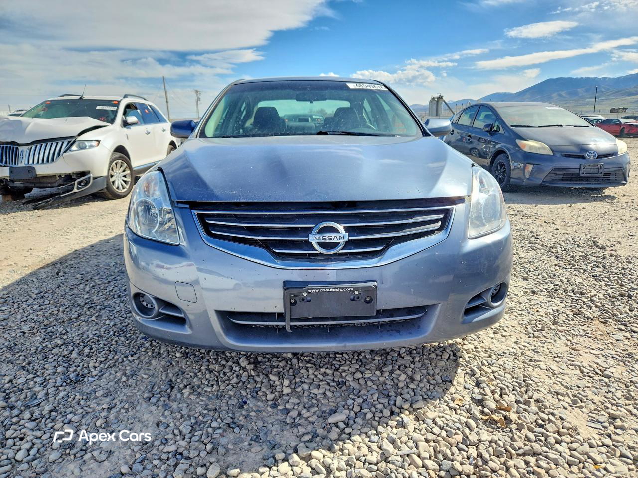 Nissan Altima 2010
