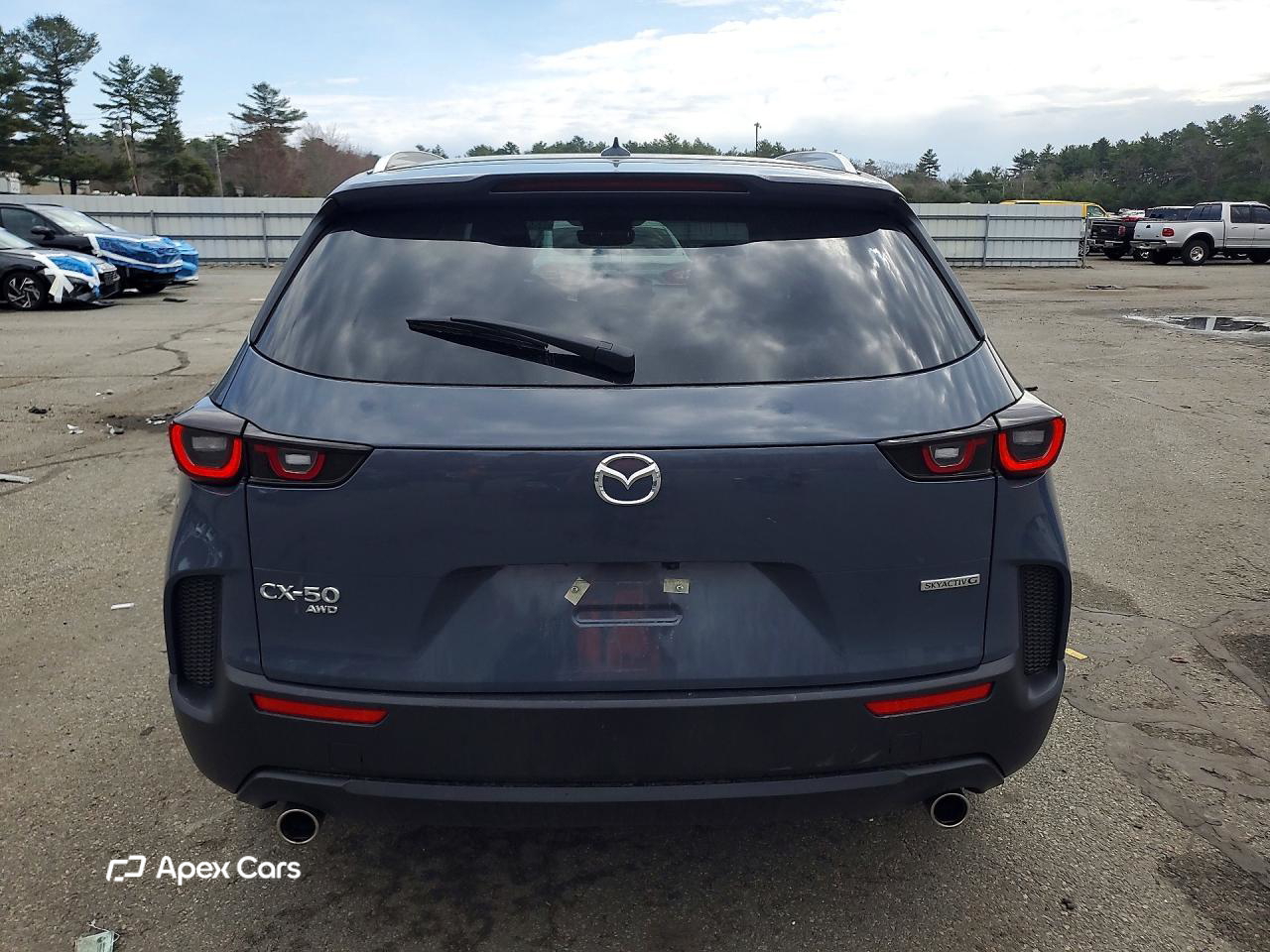 Mazda CX-50 2025