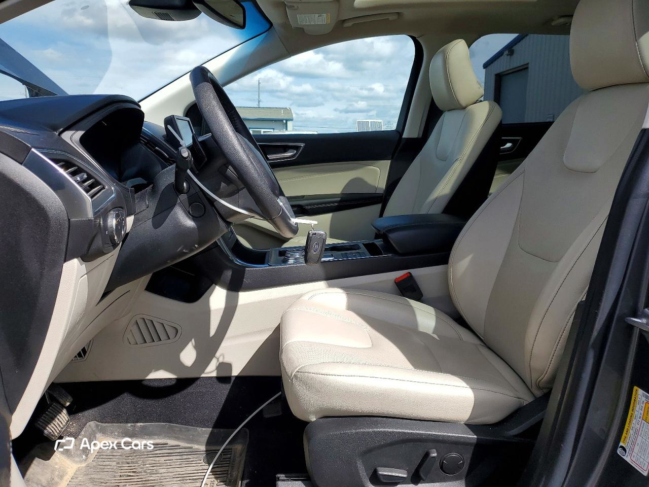 Ford Edge 2022
