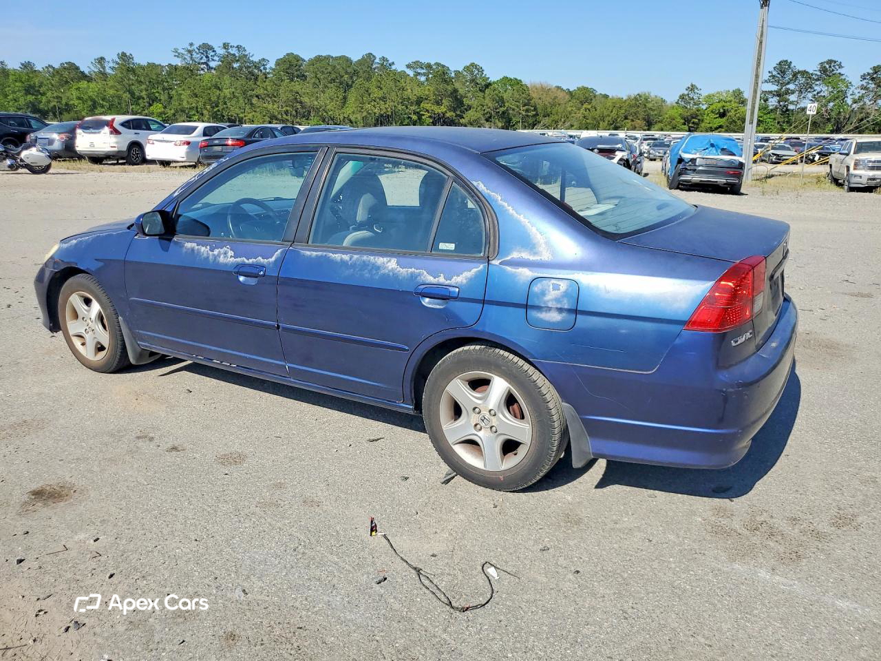 Honda Civic 2004