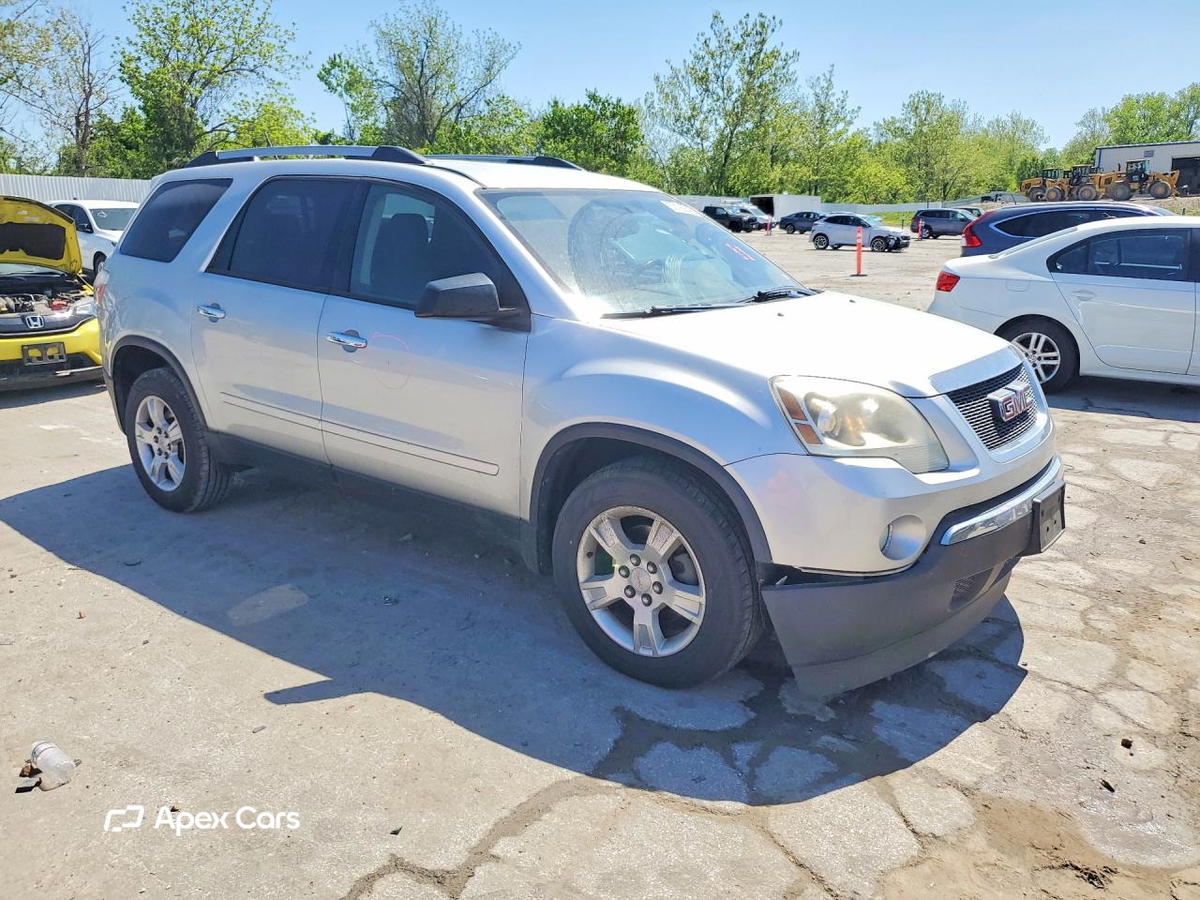 GMC Acadia 2012