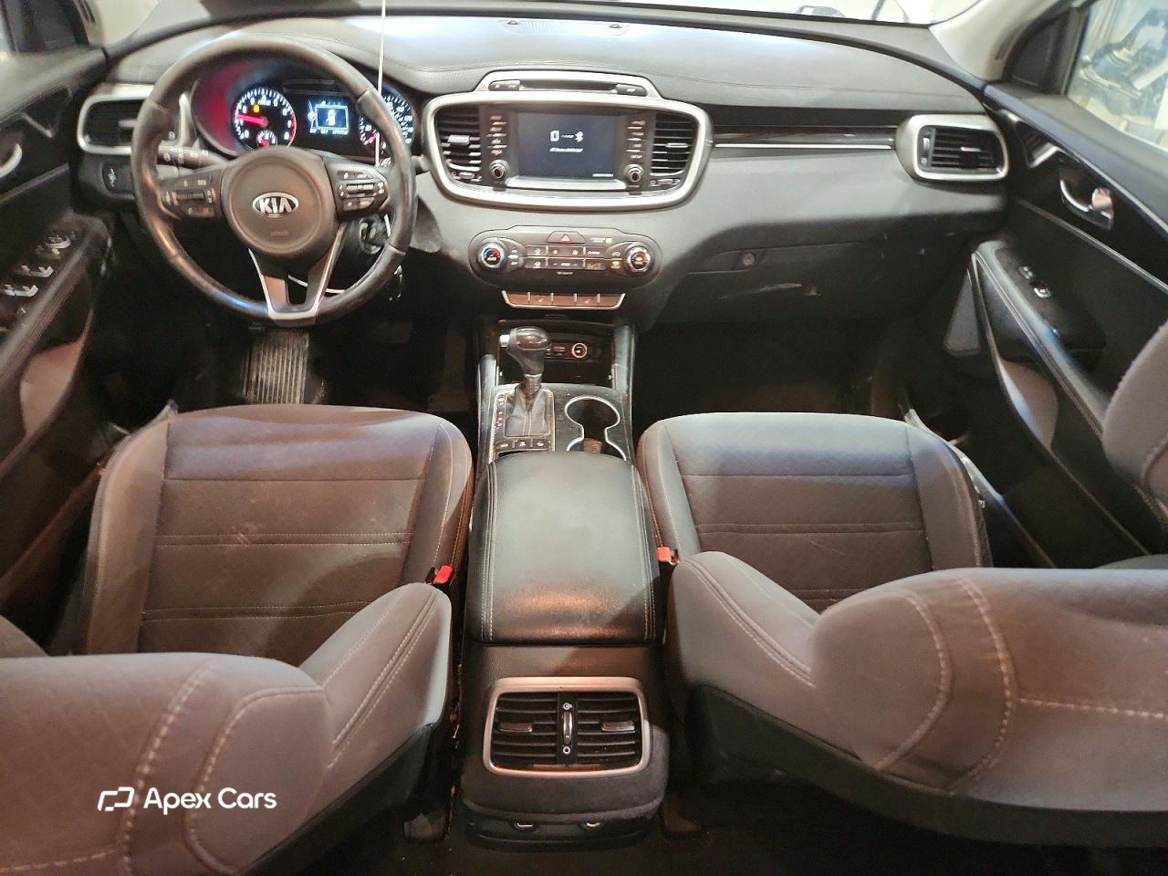 Kia Sorento 2017
