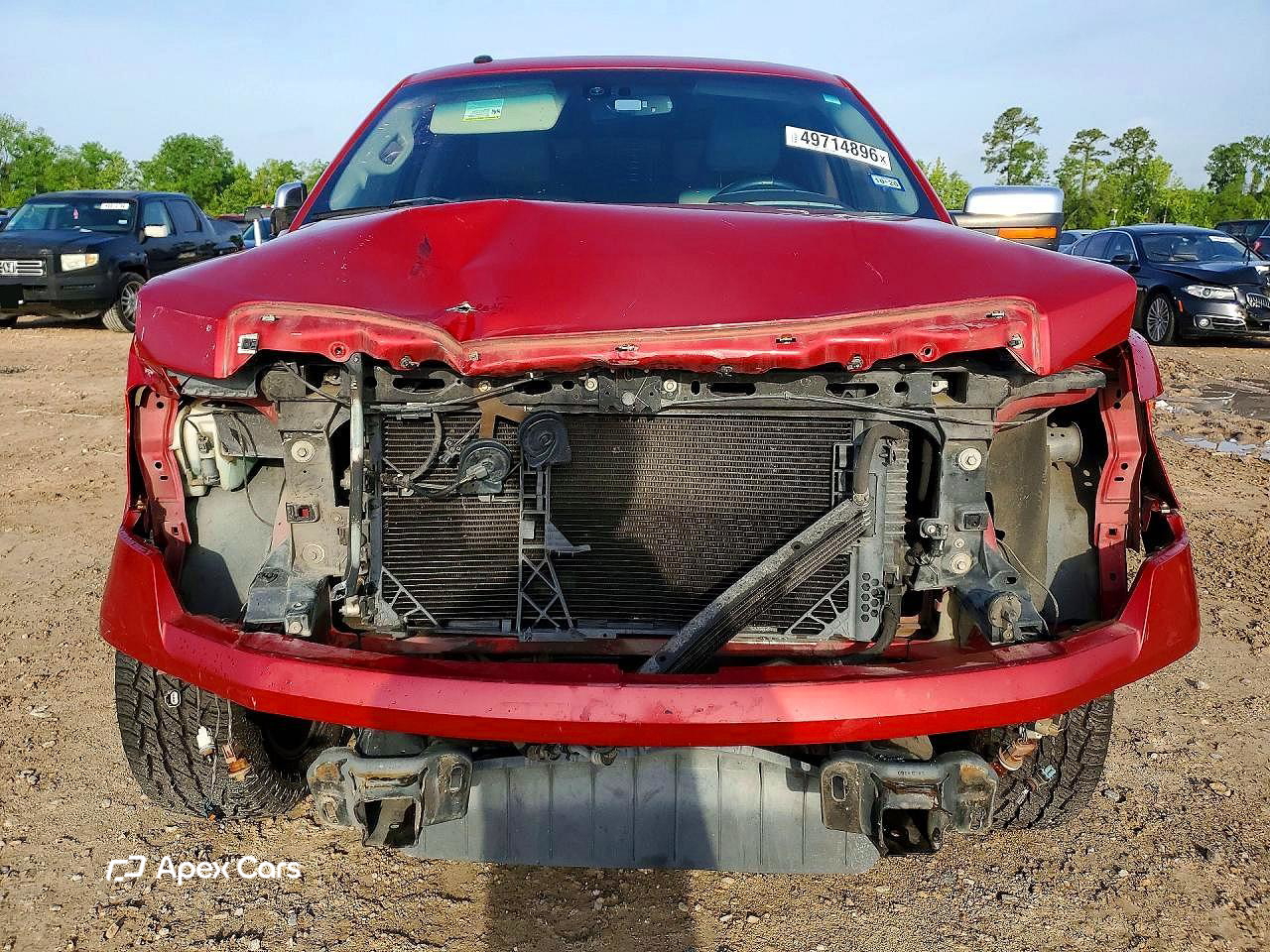 Ford F-150 2010