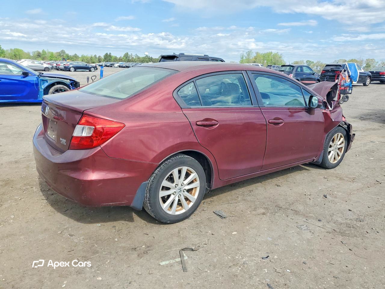 Honda Civic 2012