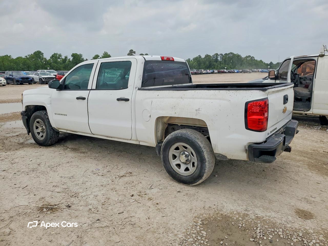 Chevrolet Silverado 2015