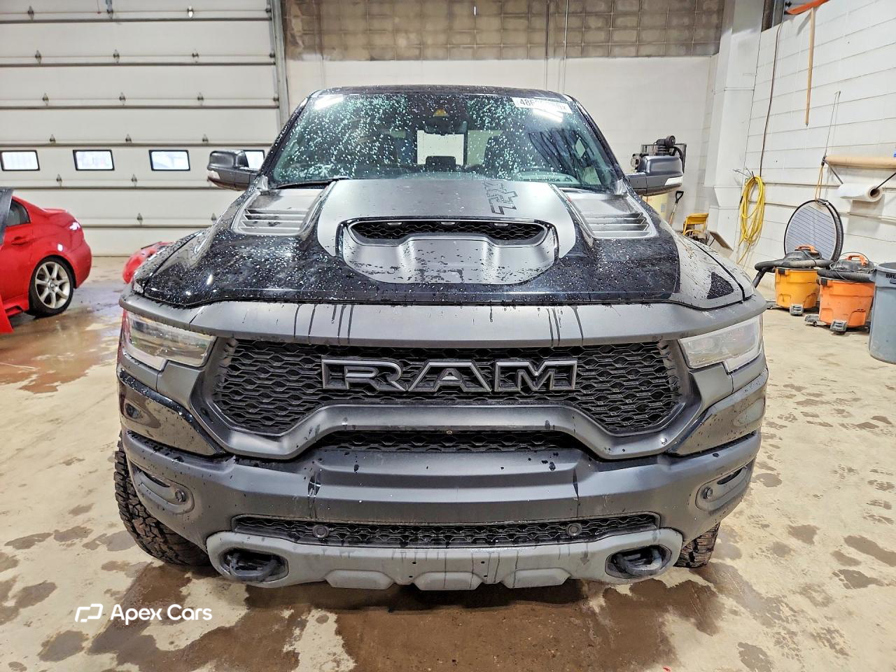 RAM 1500 2021