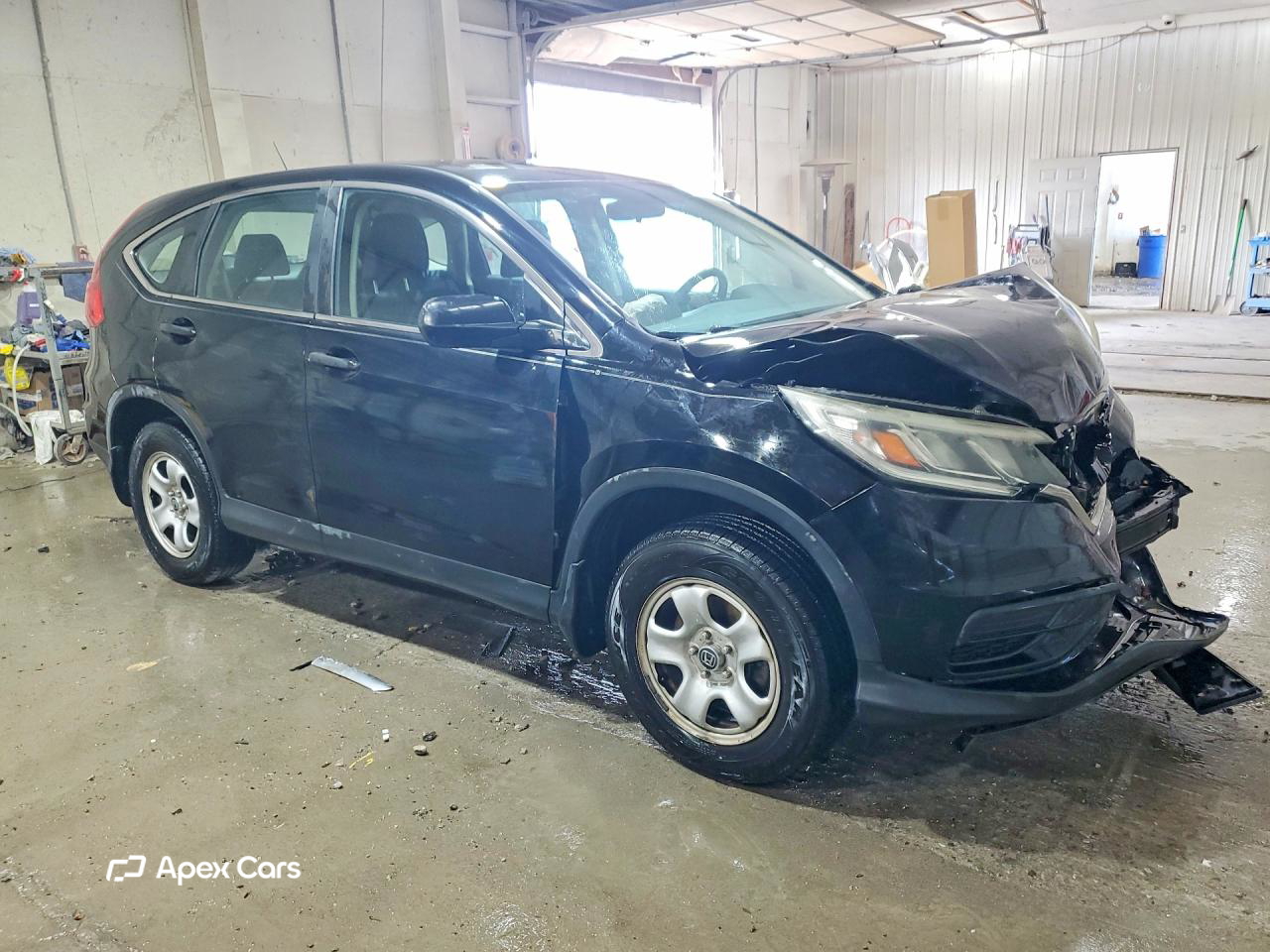 Honda CR-V 2016
