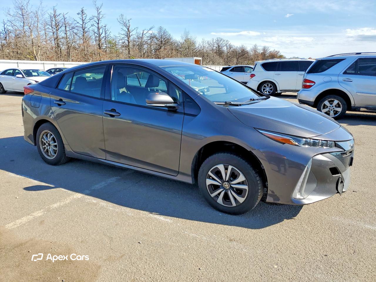 Toyota Prius 2017