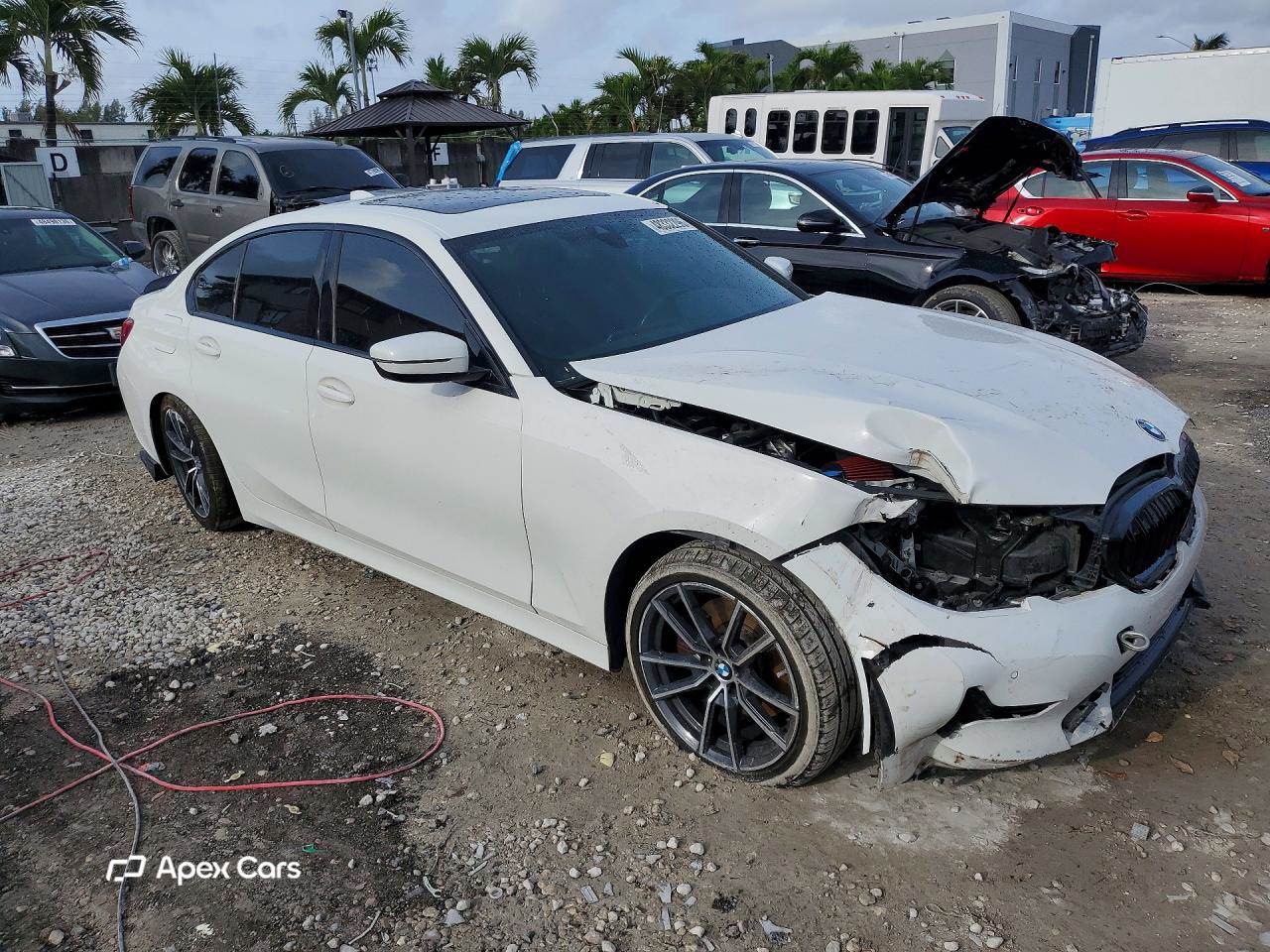 BMW Series 3 2020