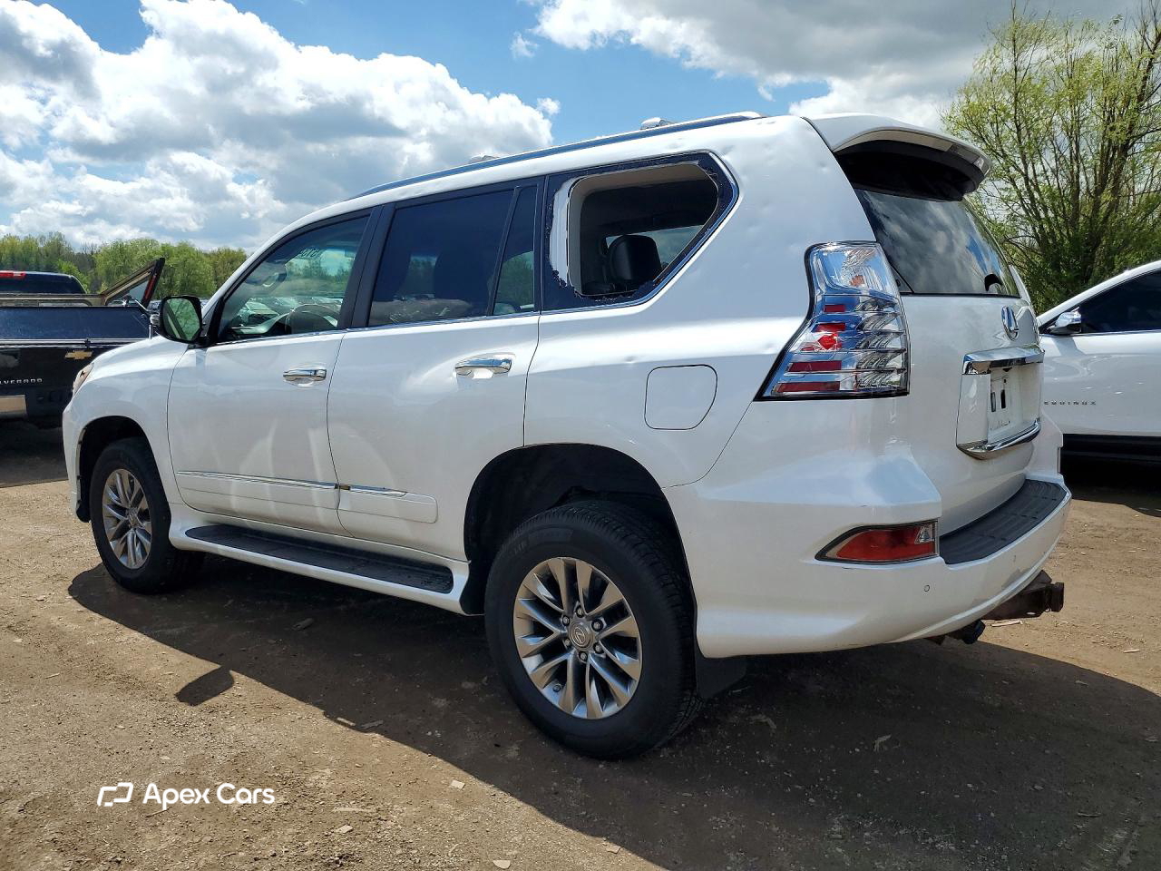 Lexus GX 2014
