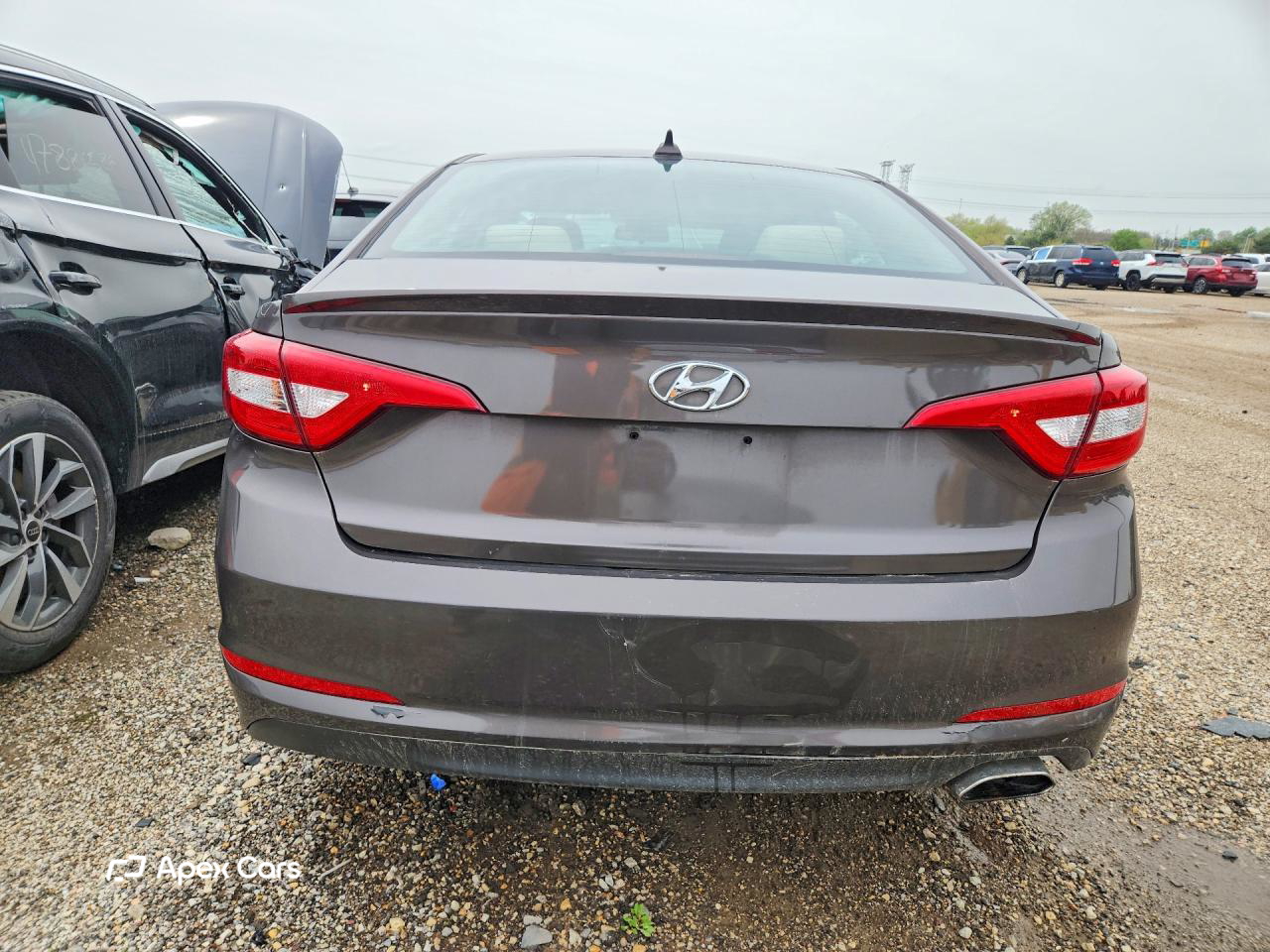 Hyundai Sonata 2015