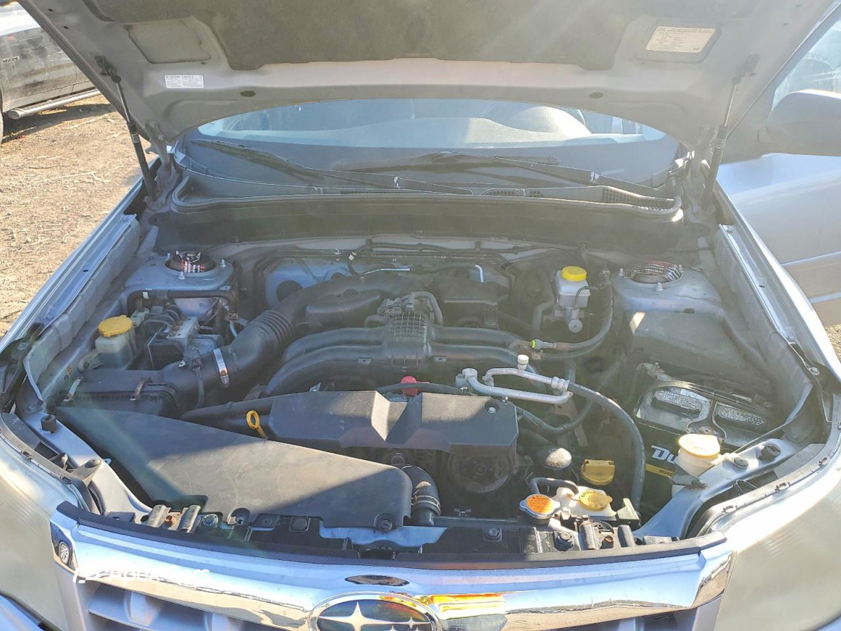 Subaru Forester 2012