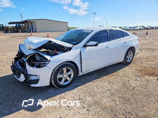 Chevrolet Malibu 2021 - Image 1 of 13