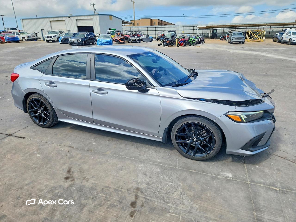 Honda Civic 2022