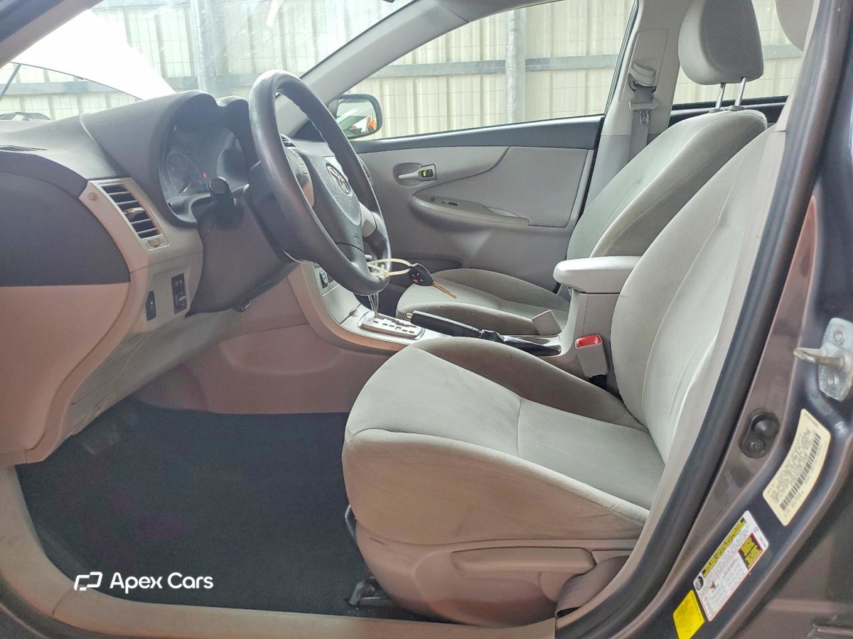 Toyota Corolla 2013