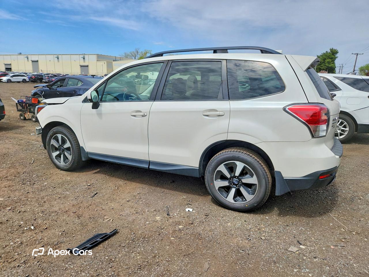 Subaru Forester 2017