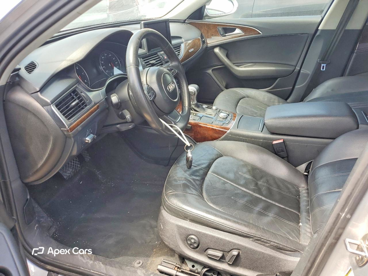 Audi A6 2012
