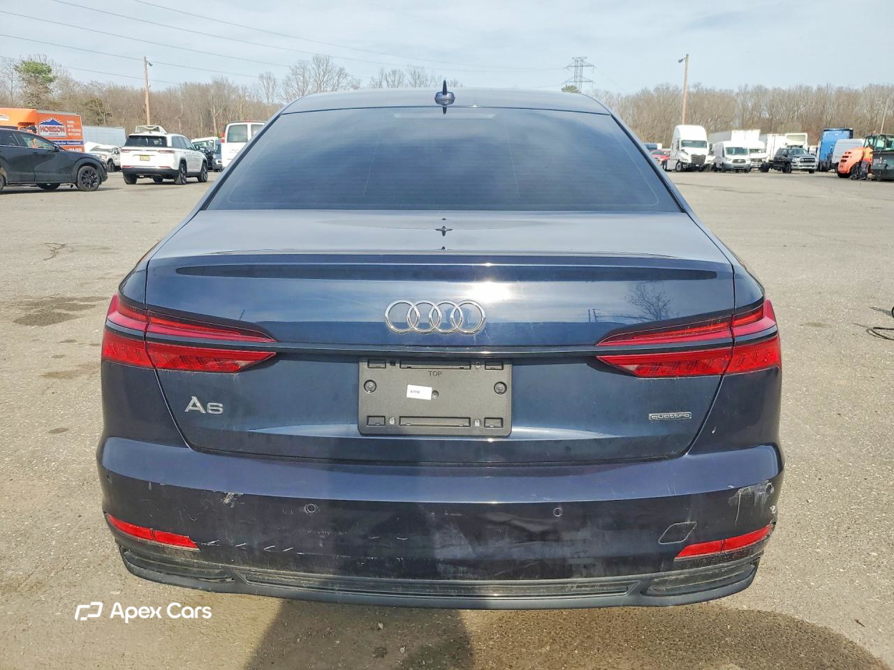 Audi A6 2021