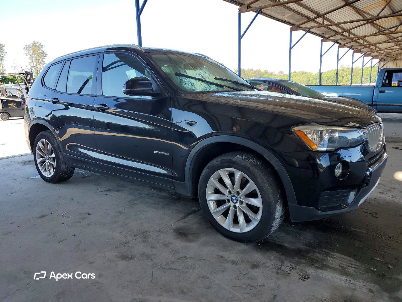 BMW X3 2017