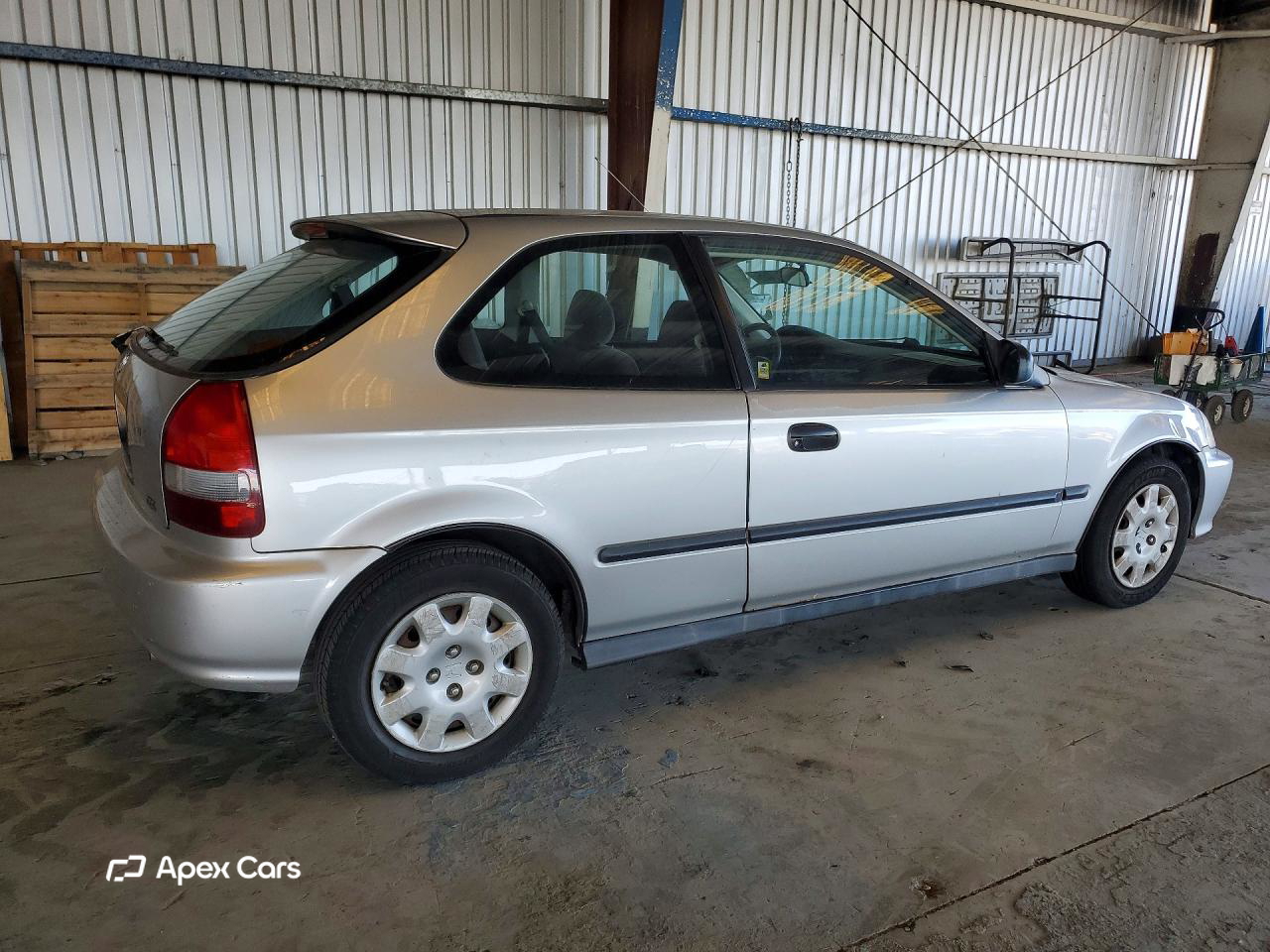 Honda Civic 2000