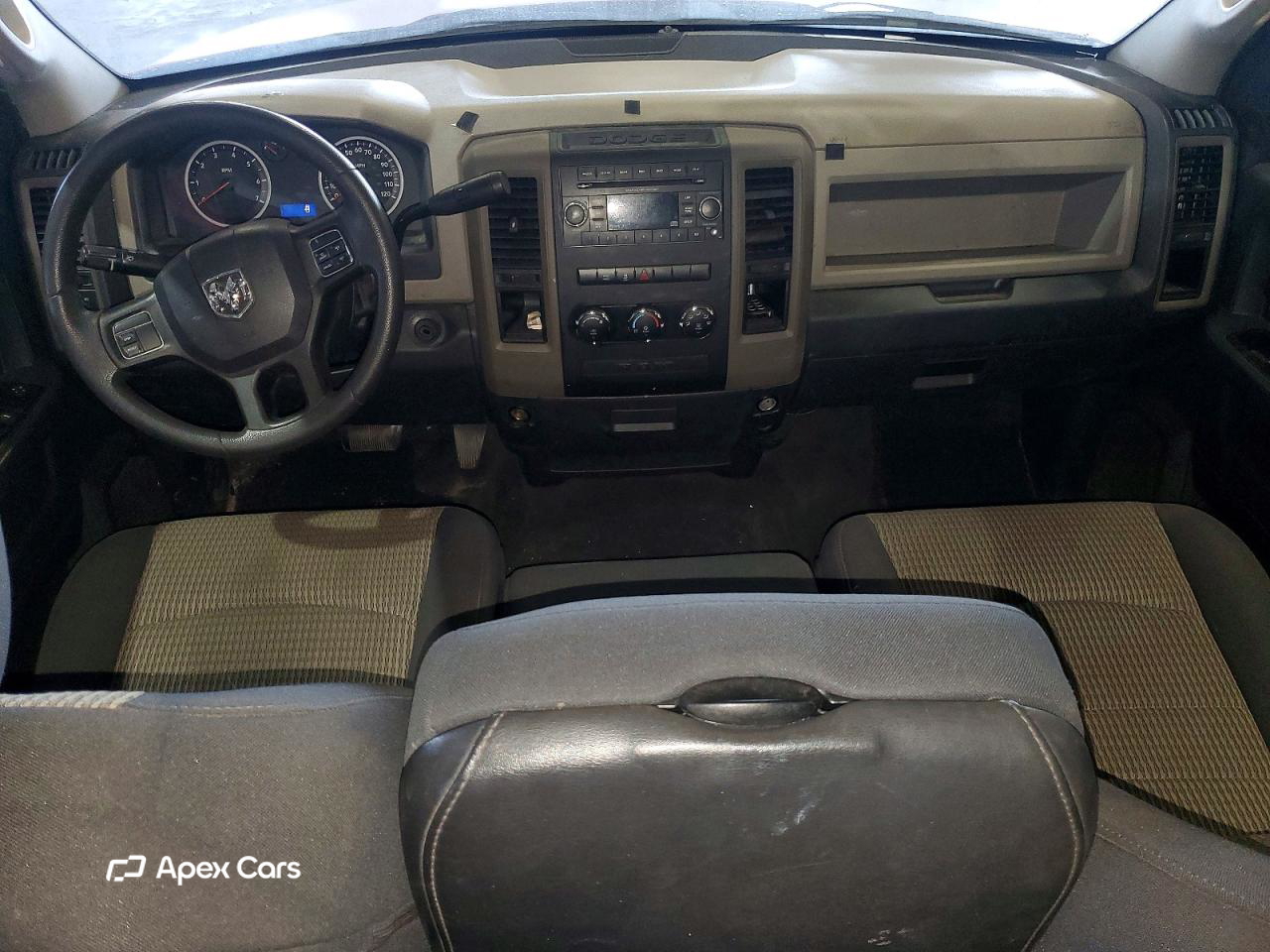 Dodge RAM 2012