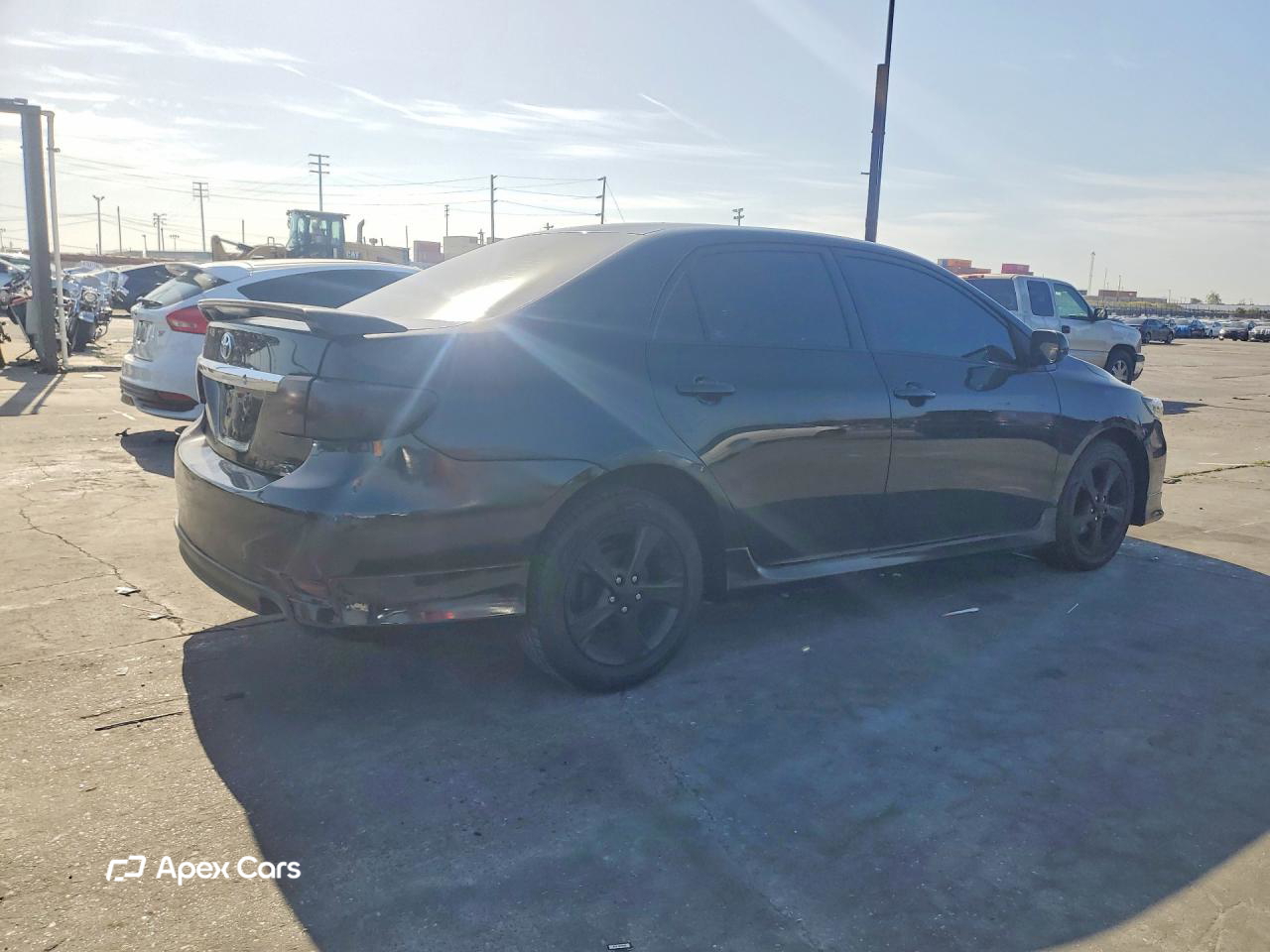 Toyota Corolla 2013