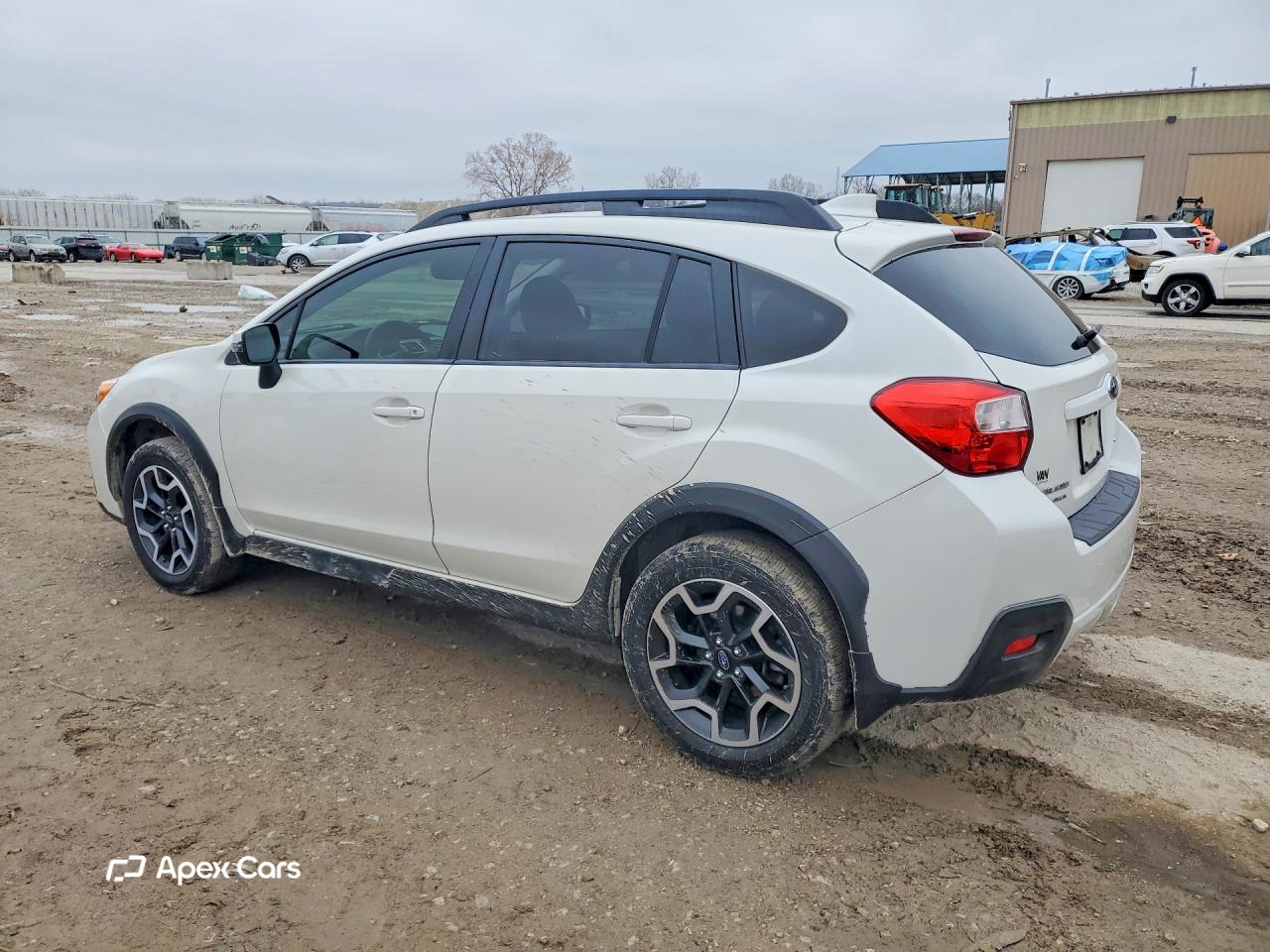 Subaru XV 2017
