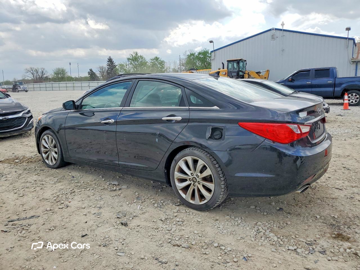 Hyundai Sonata 2011