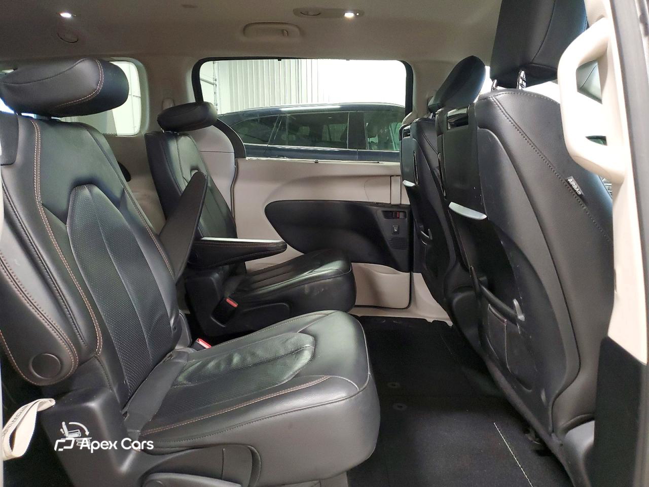 Chrysler Pacifica 2019