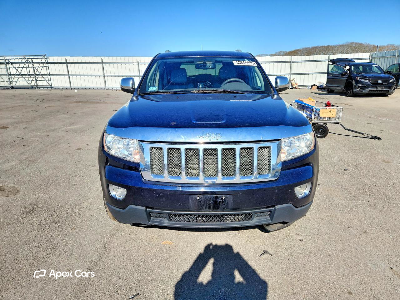 Jeep Cherokee 2011