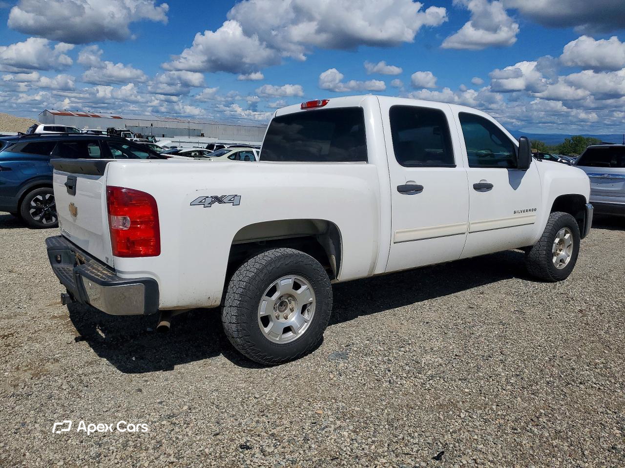 Chevrolet Silverado 2012