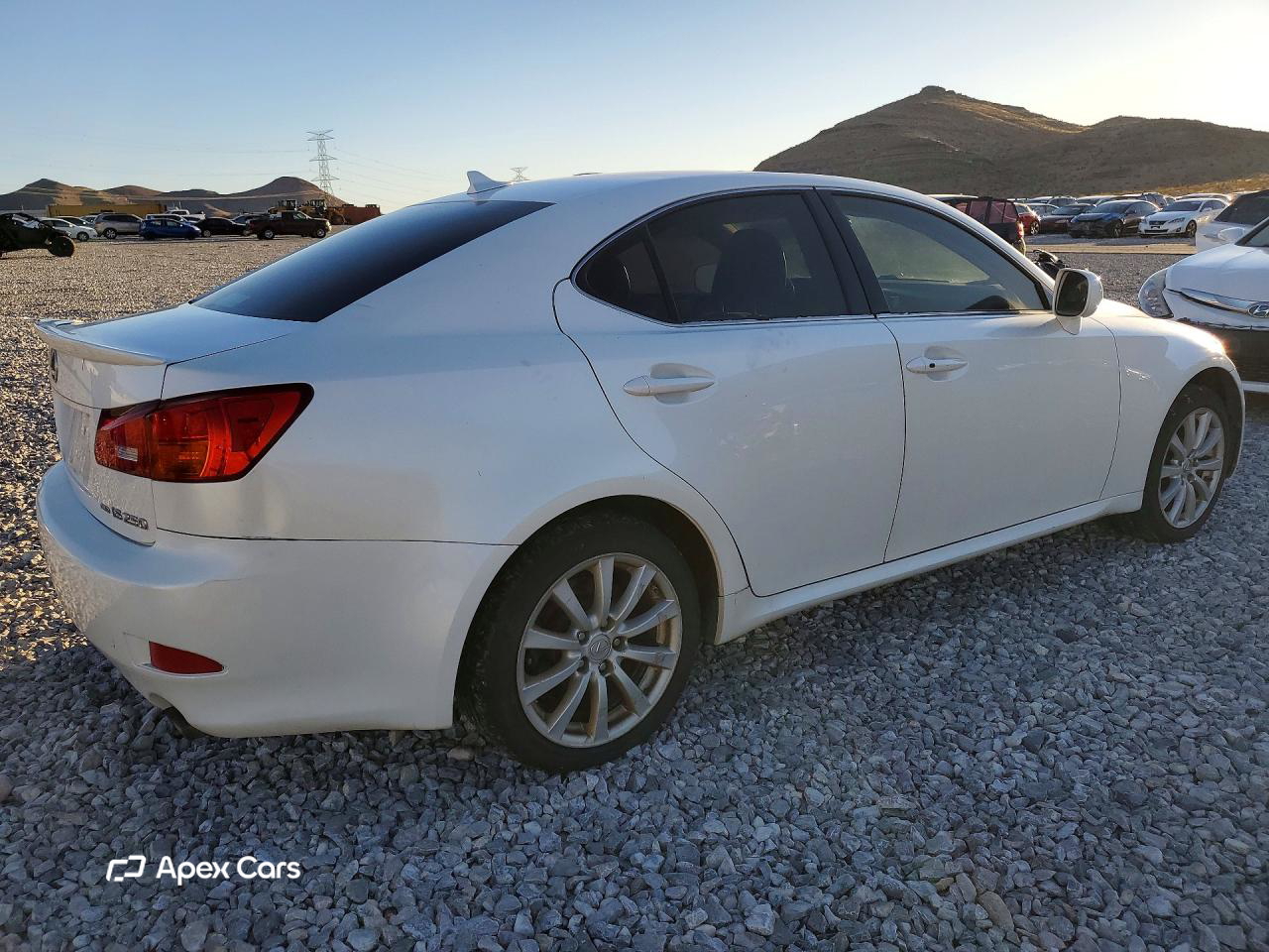 Lexus IS 2008