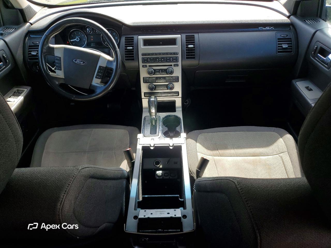 Ford Flex 2011