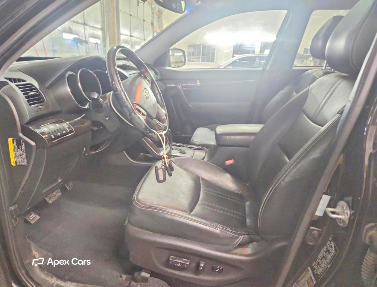 Kia Sorento 2012