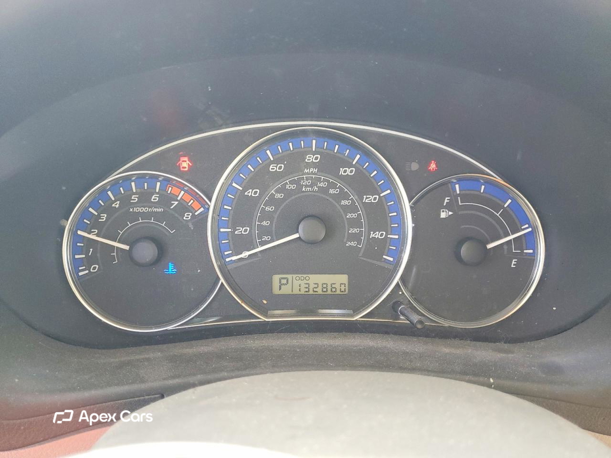Subaru Forester 2012