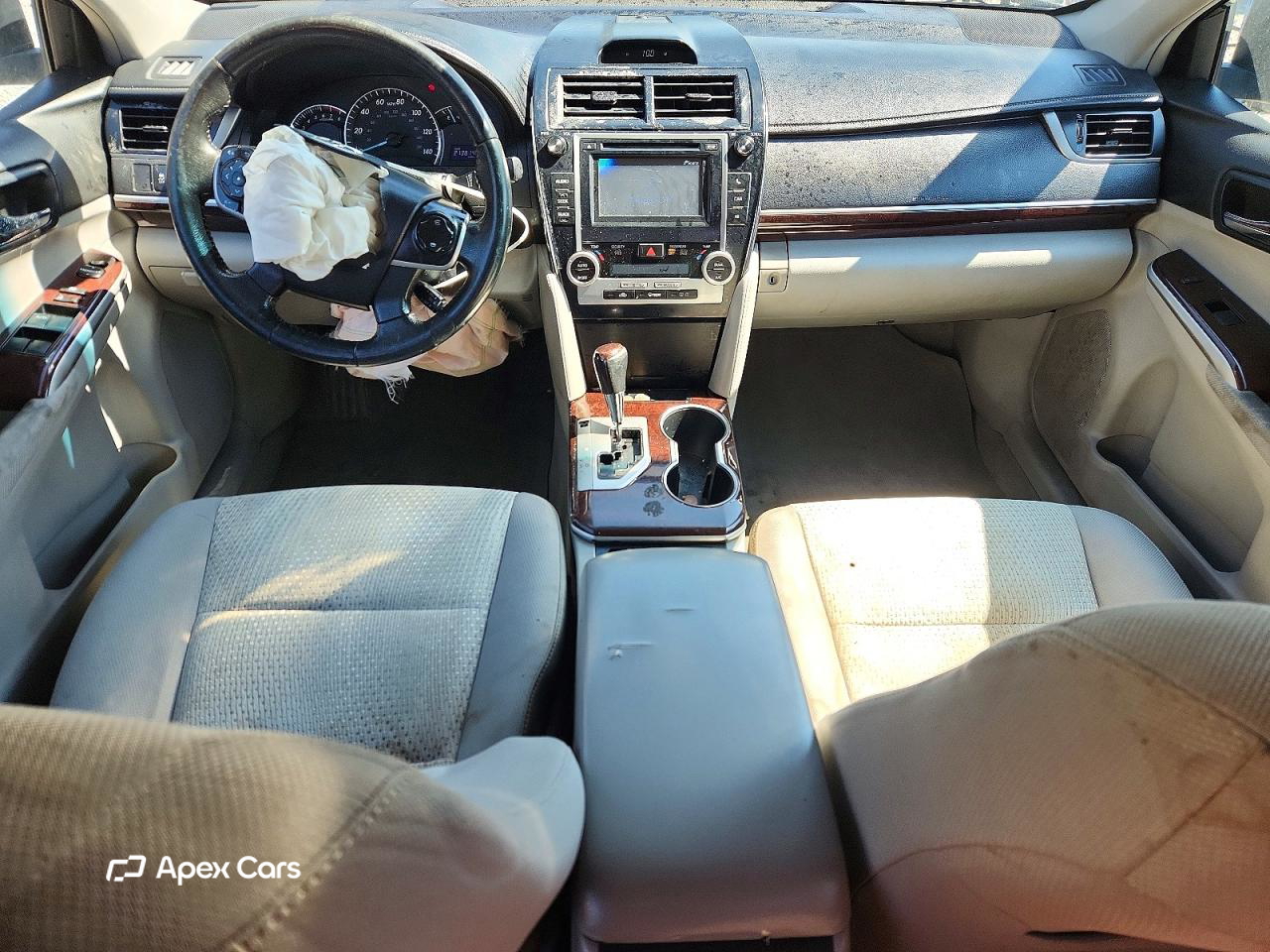 Toyota Camry 2012