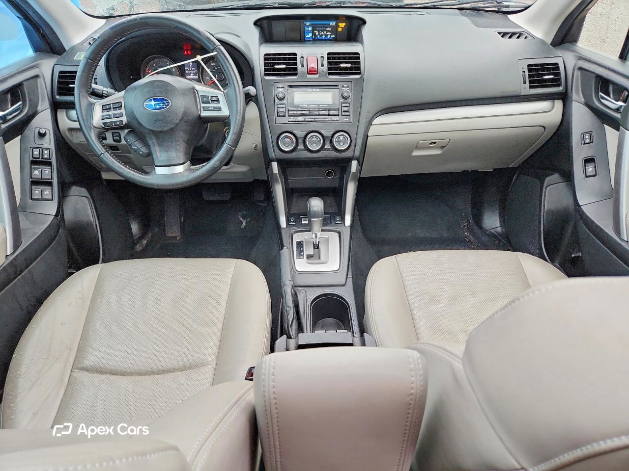 Subaru Forester 2014