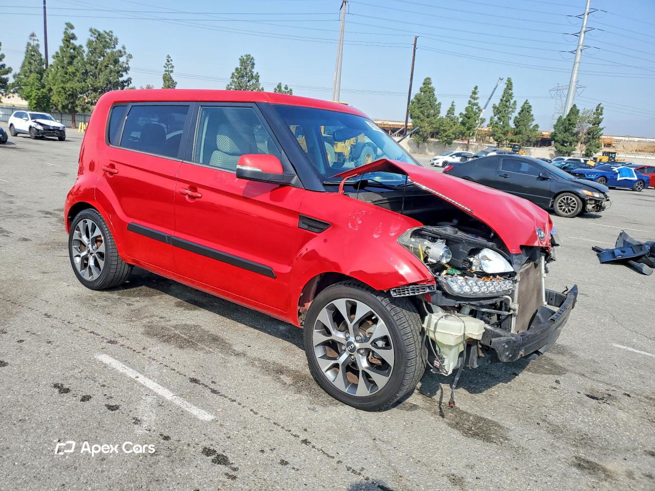 Kia Soul 2012