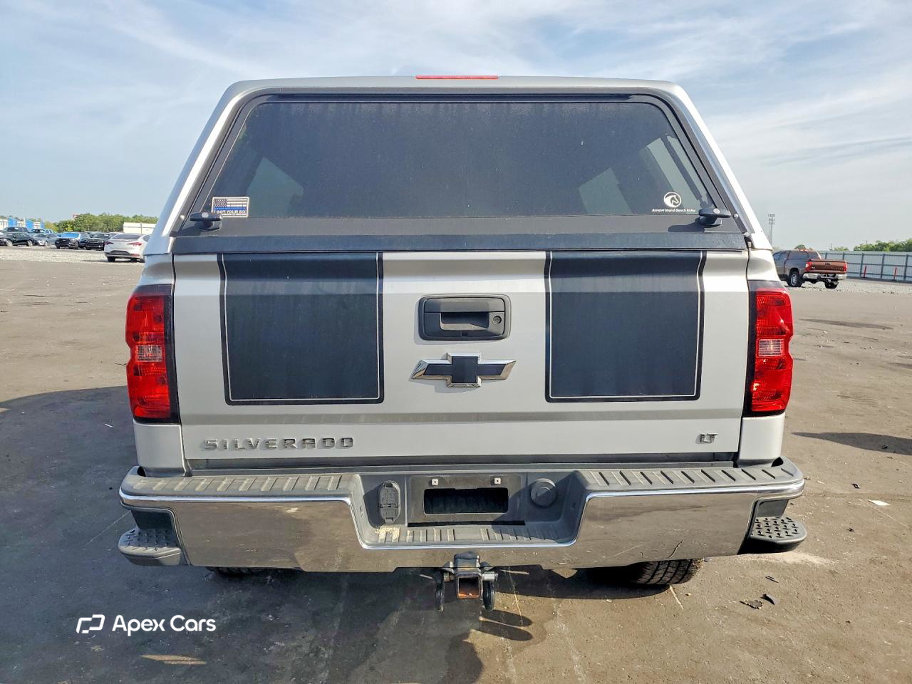 Chevrolet Silverado 2014