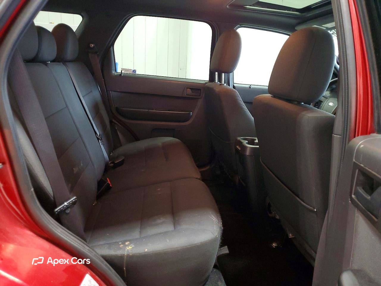 Ford Escape 2012