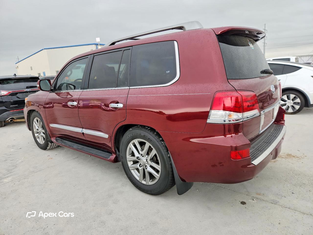 Lexus LX 2013