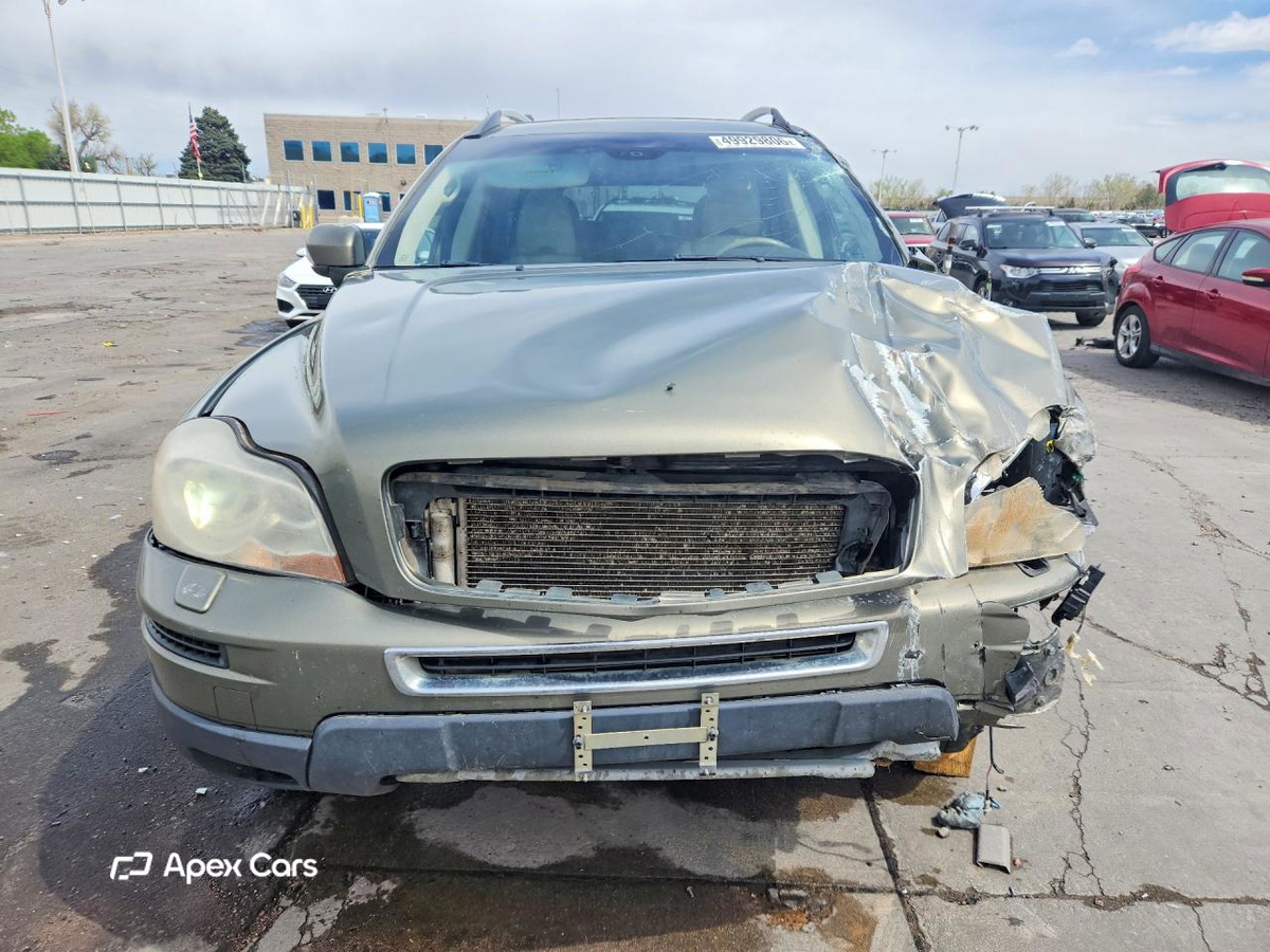 Volvo XC90 2011