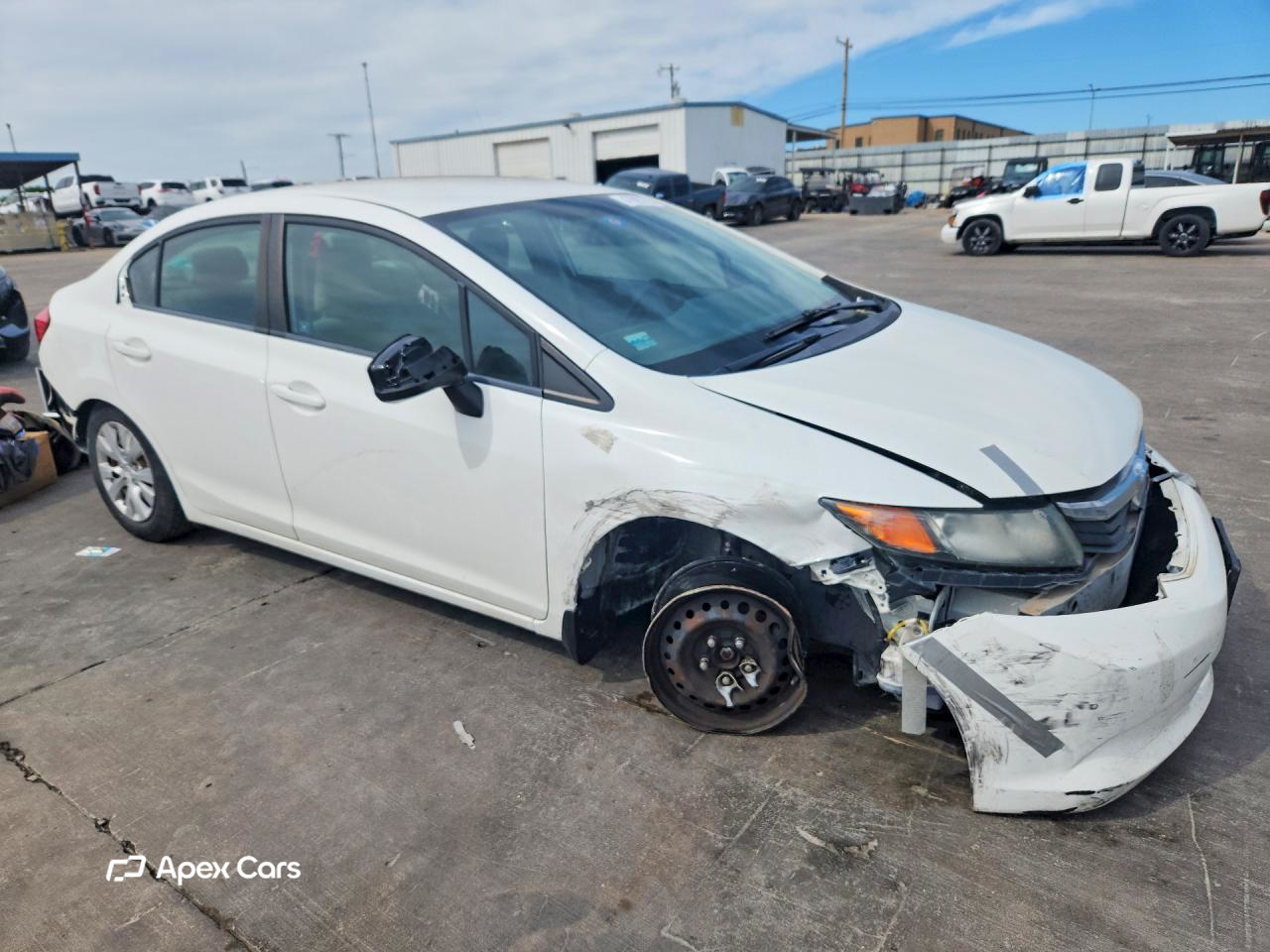 Honda Civic 2012