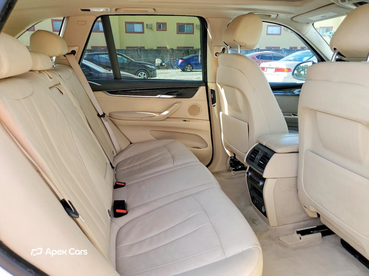 BMW X5 2015