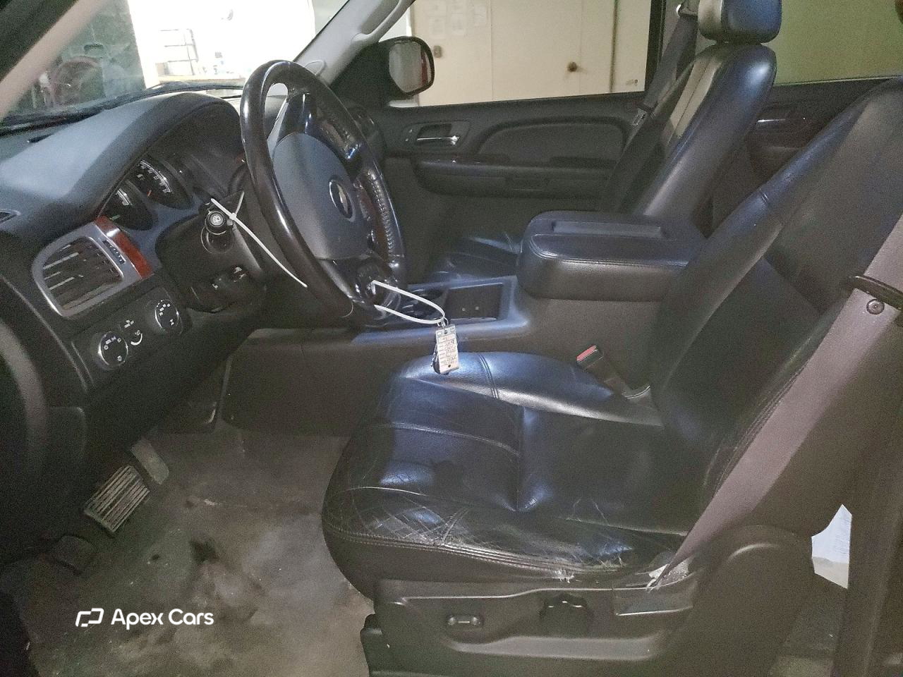 Chevrolet Tahoe 2009